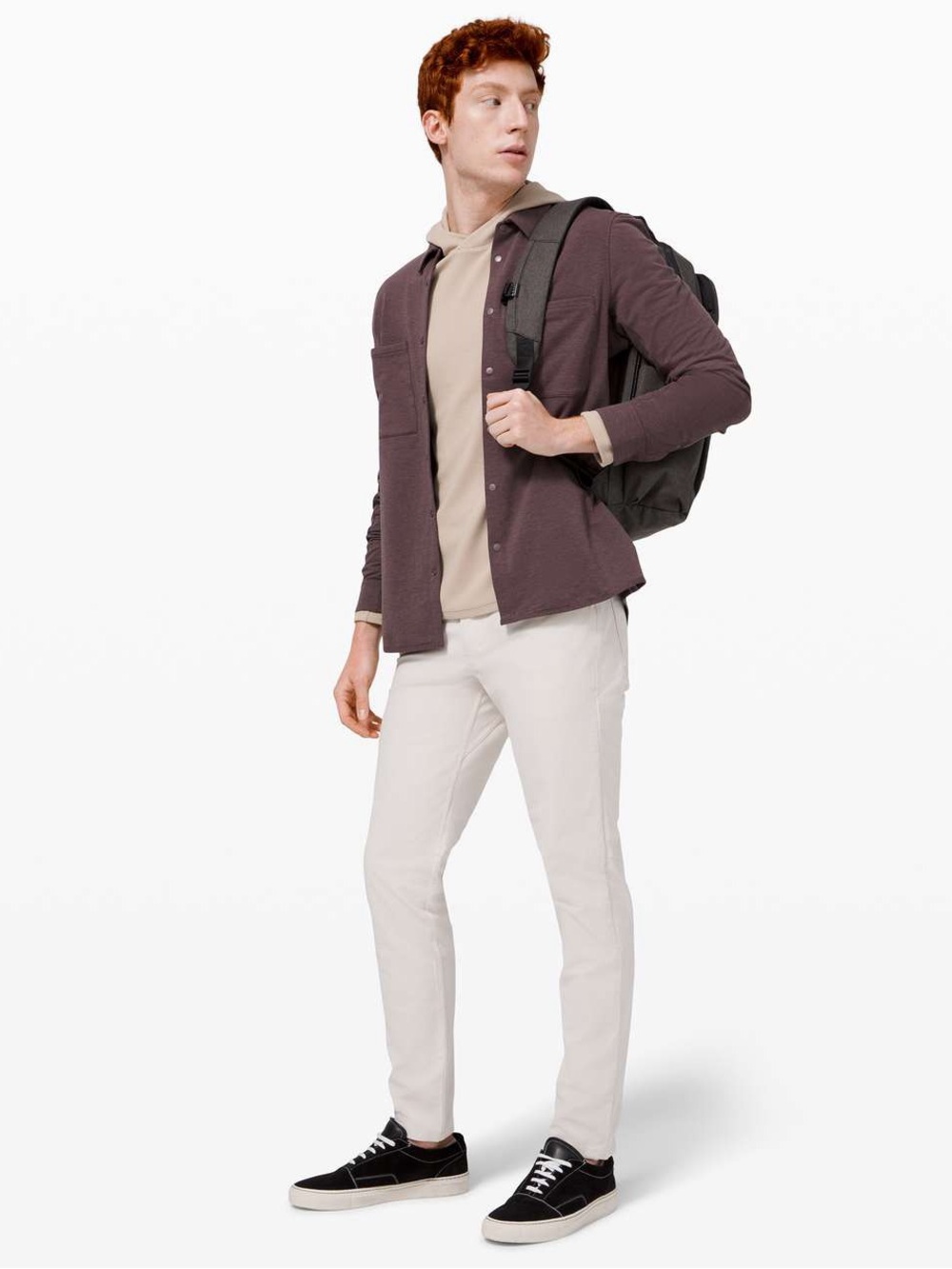 Lululemon ABC Pant Slim Fit